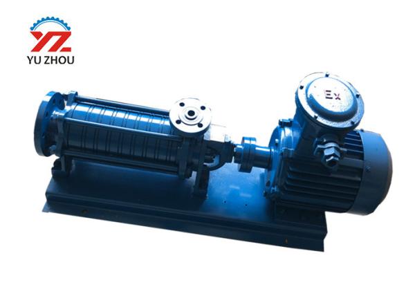Multiple Stage LPG Gas Pump , LPG Unloading Pump With Blast Proof Motor
