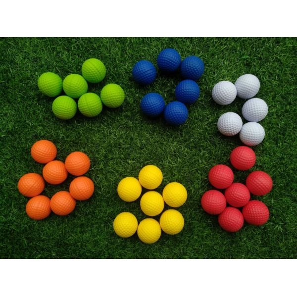 Pu Foam Practice golf ball , golf ball , ball , golf balls  , golf