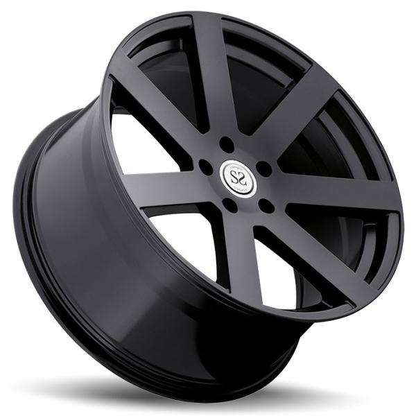 1 parte 17 18 21inch forjou borda côncava profunda da roda da liga do carro de para dos aros a auto