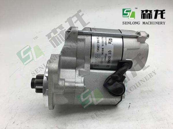 alternador agrícola do trator compacto de 12V 8T CW 228000-9800 Kubota