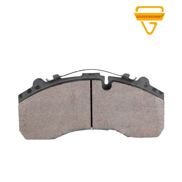 1433011 41211278 81508206065 34202020 European Truck Spare Parts Wholesale Asbestos Free Brake Pads For Daf Truck