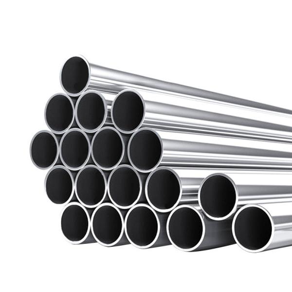 0cr18ni10ti Stainless Steel Pipe for Grade 201 301 401