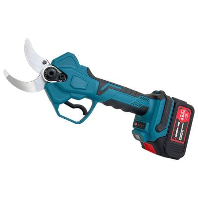 10-40 мм Электрические ножницы для обрезки домашнего пользования 21 В садовый резальщик беспроводной батарейки