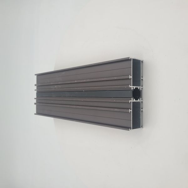 6063 6061 Window Aluminum Profiles Powder Painted For Building