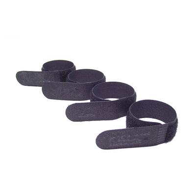 100%nylon 20*200mm Hook And Loop Cable Roll Eco Friendly
