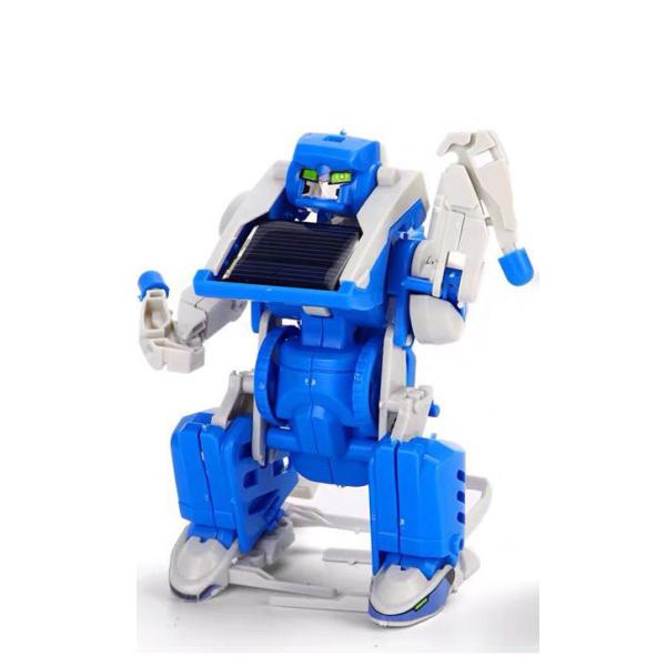 DIY Assemble Solar Energy 3 in 1 Multiple Types Solar Toy Solar Robot Kit Robot Novelty & Gag Toys