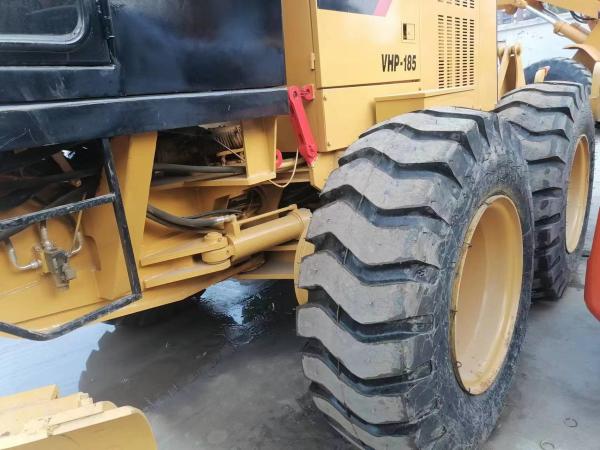 Good Blade Condition Japan Used Cat 140G /140h /140K Motor Grader with 16000 kg Weight