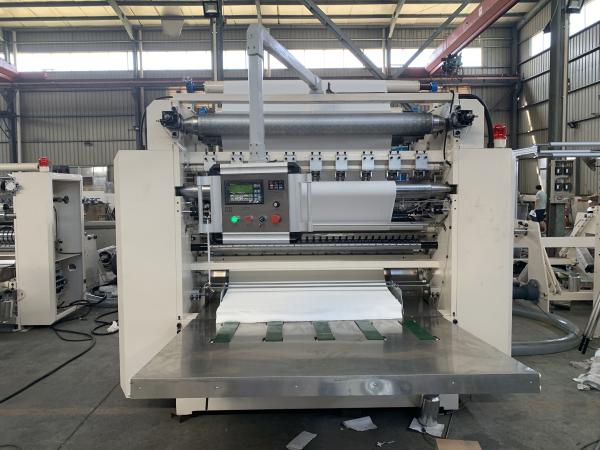 Painel da saída de máquina da fatura de papel de Xinyun, cortando a máquina do rebobinamento