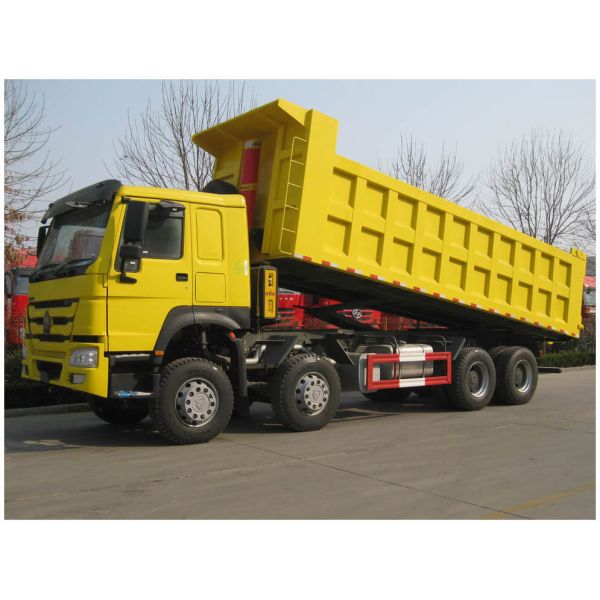 Sinotruk Howo Heavy Truck dump truck