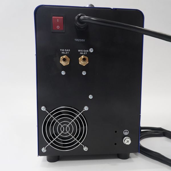 Mig Welding Machine Gas 180 Amp Mig/Tig/Mma Welding Machine