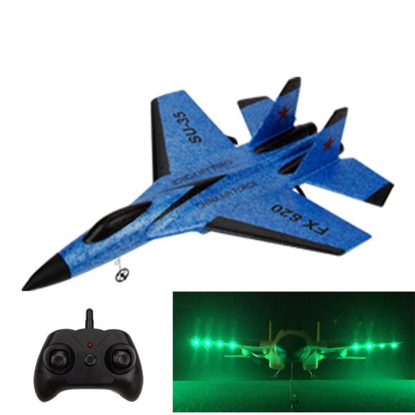 OEM ODM Remote Control RC Airplane For Beginners 2.4G RC Fighter Plane