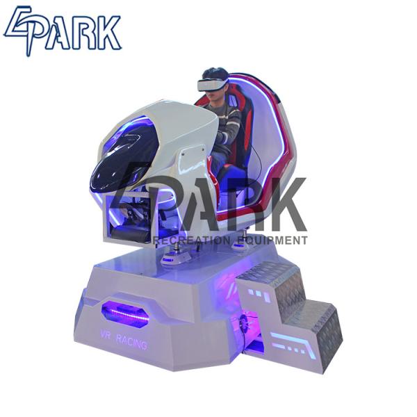Earn money racing car amusement virtual reality EPARK driving simulator VR racing gaming machine for sales