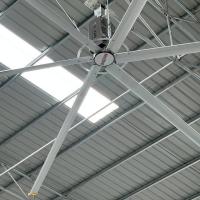 7.3m 24FT 大型産業用換気・冷却用 HVLS扇風機 中国製