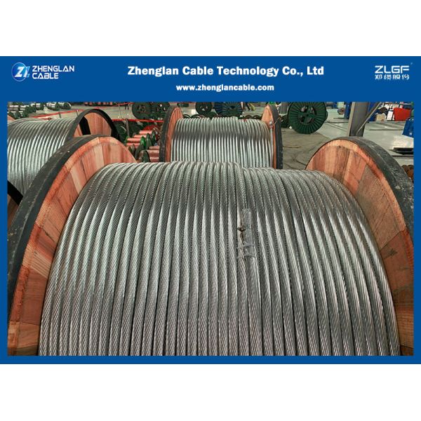 AAC все алюминиевое 9001:2015 ISO силового кабеля проводника 200mm2 алюминиевое