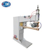 Resistência Máquina automática de solda de costura longitudinal Soldadoras de costura para latas