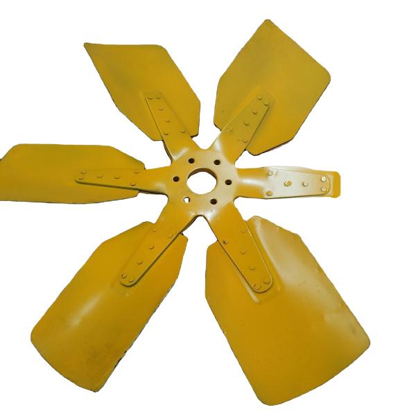 Ventilateur 600-633-0710 pour le ventilateur de chargement WA320-3.