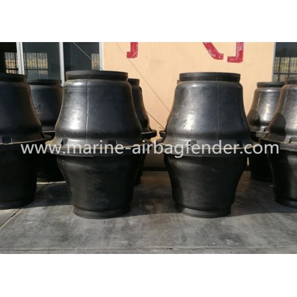 Cone Marine Rubber Fender For Oil And Gas Terminal Docks And Ports