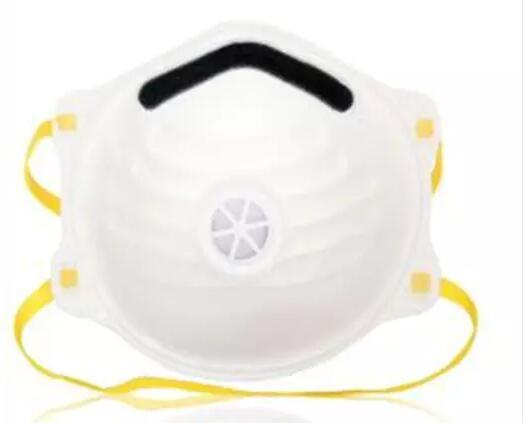 Personal Care N95 Face Mask , N95 Particulate Respirator Mask Non Irritating
