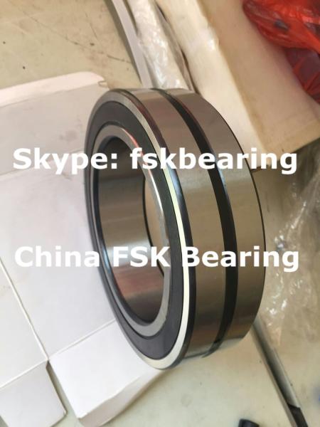 Double Sealed 24020-2CS2/VT143 Spherical Roller Bearing Radial Load 100 × 150 × 50mm