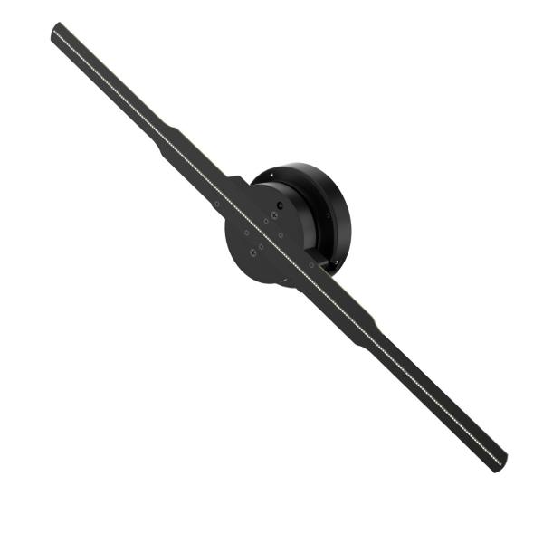 42cm 16GB Card Ventilador Holograma Holográfico Publicidade Led Ventilador Display Ventilador Holograma 3D
