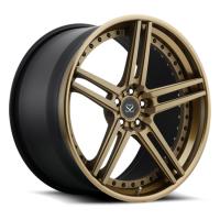 Bordas forjadas personalizadas da liga para a aranha 21x9 21x12/21inch de Ferrari 458