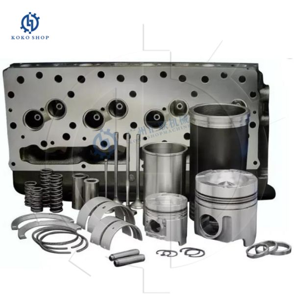 Головка цилиндра двигателя головки цилиндра 8-97195251-6 4LE1 4LE2 для частей экскаватора Isuzu Хитачи запасных