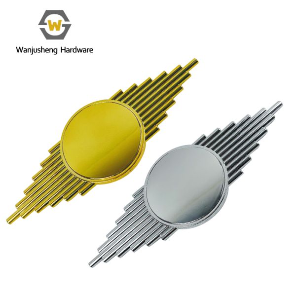 Aluminum Alloy Soft Pack Decorative Buckle