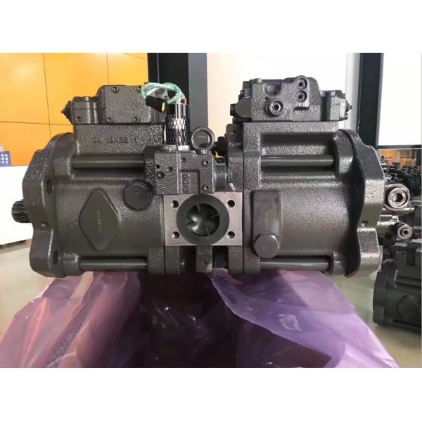 Hydraulic pumps South Korea HANDOK plunger pump K5V200DTH1X5R-9N1H-BV  K5V200DTP1A9R-9Y6A-V  K5V212DPH1N6R-0E81-V  K5V160DTP1F9P-9Y04-HV factory
