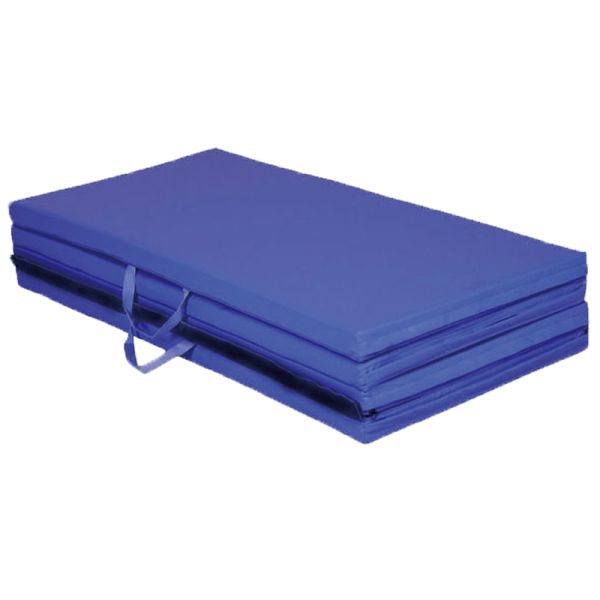 5cm PU Leather Yoga Exercise Mats Aerobics Gymnastics EPE SPONGE Coated Tumbling