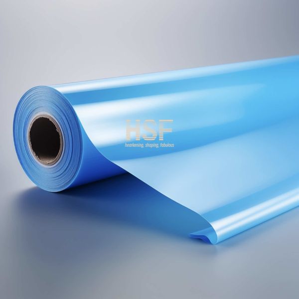 Полиэтиленовый терэфталат фторизиликоновый линейка 75um устойчивая к химическим веществам