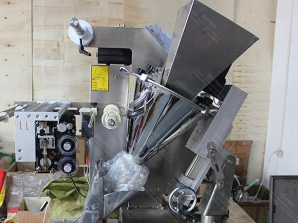 Vertical Form Fill Seal Machine Powder Filling Machine 10g To 5000g