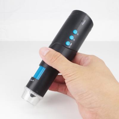 Usb UV portatif de microscope de PC du microscope 400nm de 2MP High Resolution Digital