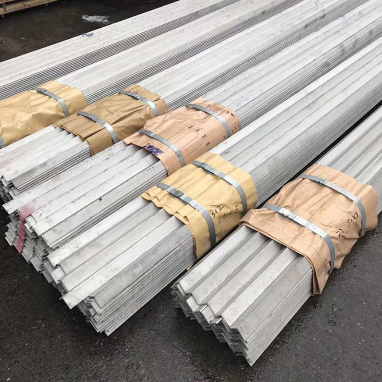 Горячекатаные неравная Адвокатура угла 50x50x5 нержавеющей стали 316l 430