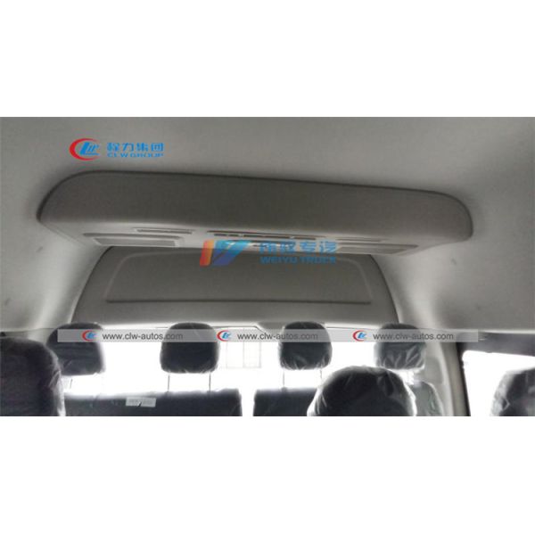 10 Seats 12 Seats 15 Seats 16 Seats Foton Mini City Bus