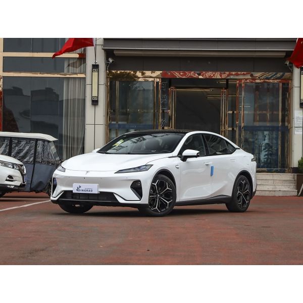 Export Fast Ship Luxury Made In China New Version Latest Chang An Shenlan L07 1.5L Car