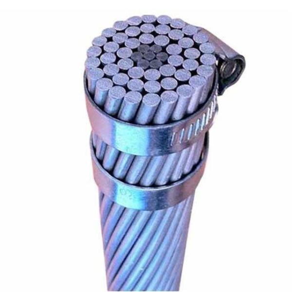 Light Weight Copper Bare Conductor 25mm2 35mm2 For Power Transmission Lines