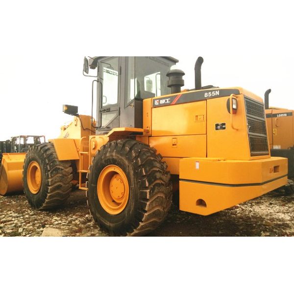 Used Liugong CLG 855N Wheel Loader
