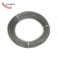 Fil de thermocouple N 0,2 mm 0,16 mm 1,29 mm 3,2 mm Pour les mesures de température des applications nucléaires