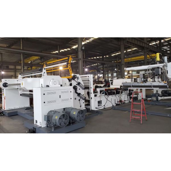 Professional Release Paper Coating Machine Manufacturer in China | Extrusion Laminating Solution for Leather Transfer Paper