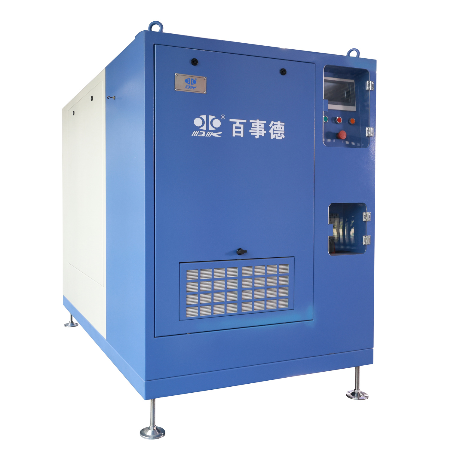 XTB10HP air foil bearing structure low-cost operation suspension bearing centrifugal blower