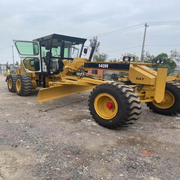 Equipamento rodoviário de motor usado CAT 140H