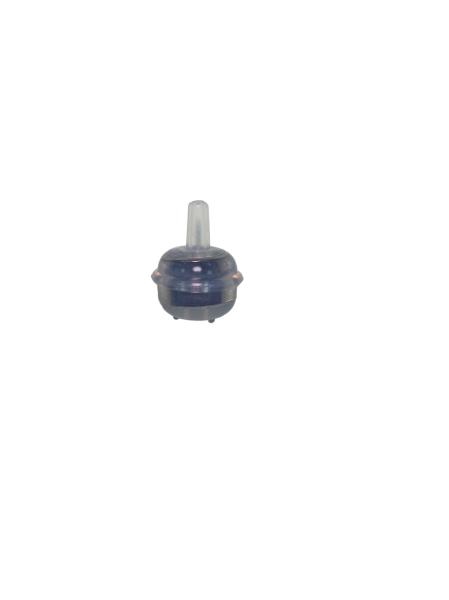 Customized Milk Feeding Bottle Sipper Gravity Straw Food Grade With Size Is 2*2.5 cm And Weight Is 10 Gram