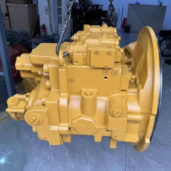 504-5477 Excavator Hydraulic Piston Pump K5V160 Fit For CAT 330D  336D  336D2  340D2