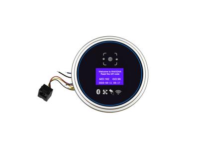 sistema do controle de acesso 752X480