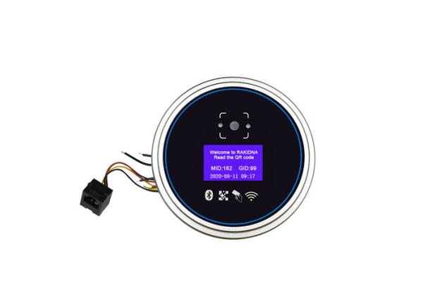 RD008 2D Barcode Scanner RFID Reader Wireless Door Access Control System