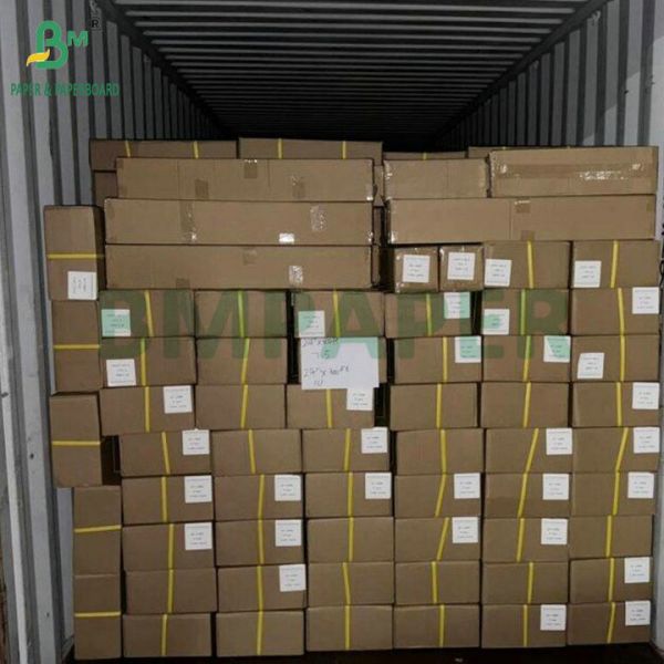 24'' x 300ft 2'' Core Inkjet Paper Bond Roll For Printing Layout Plan 24' x 300ft 2' Core Inkjet Paper Bond Roll для печати План оформления