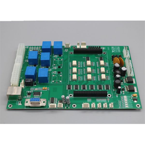 PCB assembly electric Prototype PCB & PCBA Multilayer Circuit Board Assembly
