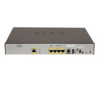 Routeur Cisco série 880 C881-K9 - Routeur de sécurité Ethernet