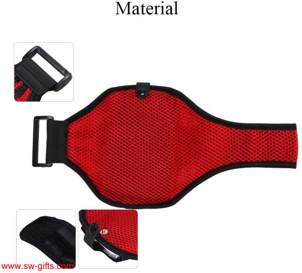 Waterproof Sport Arm Band Case For Samsung Galaxy Arm Phone Bag Running Accessories Band