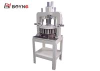 10 Seconds Stainless Steel Pizza Dough Cutter Bakery Equipment